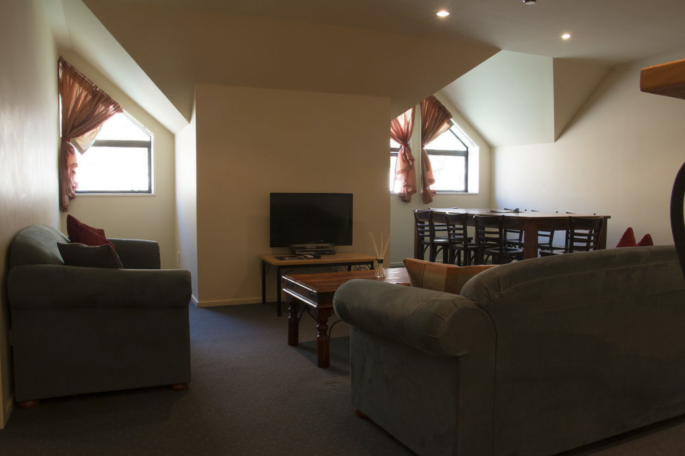 Cardrona Alpine Apartments Exteriör bild