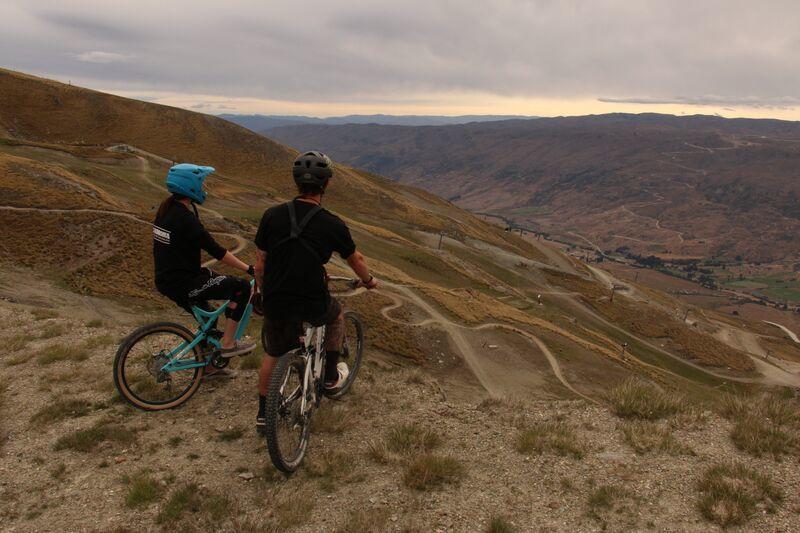 Cardrona Alpine Apartments Exteriör bild