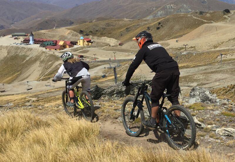 Cardrona Alpine Apartments Exteriör bild