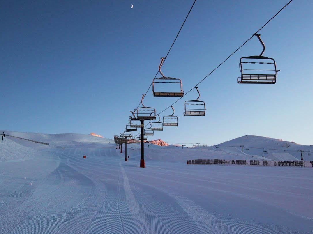 Cardrona Alpine Apartments Exteriör bild
