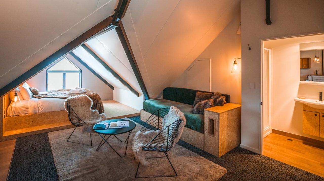 Cardrona Alpine Apartments Exteriör bild