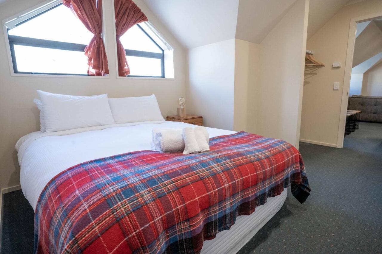 Cardrona Alpine Apartments Exteriör bild